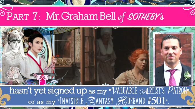 7”Flemish Cinderella and Prince - Invitation Film for my Fantasy Husband #501” short film directing by Keolani Aalai